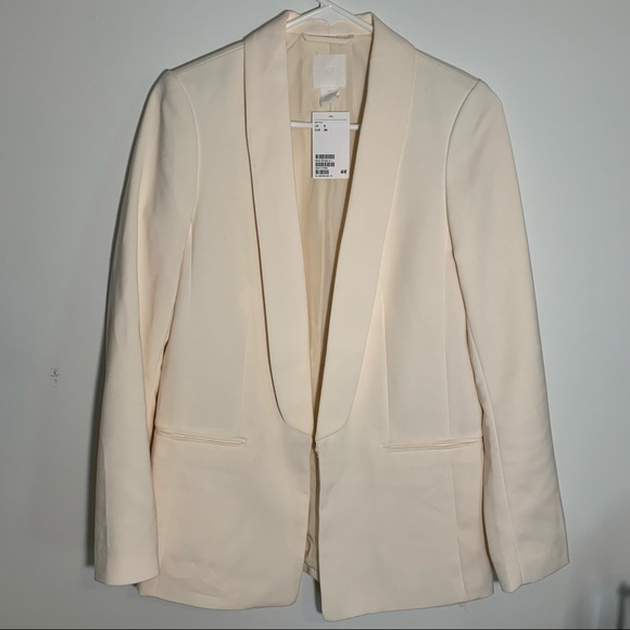 Straight-Cut Jacket - Picture 2 of 5